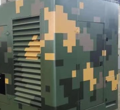 伊春要保证迷彩漆施工的颜色准确性